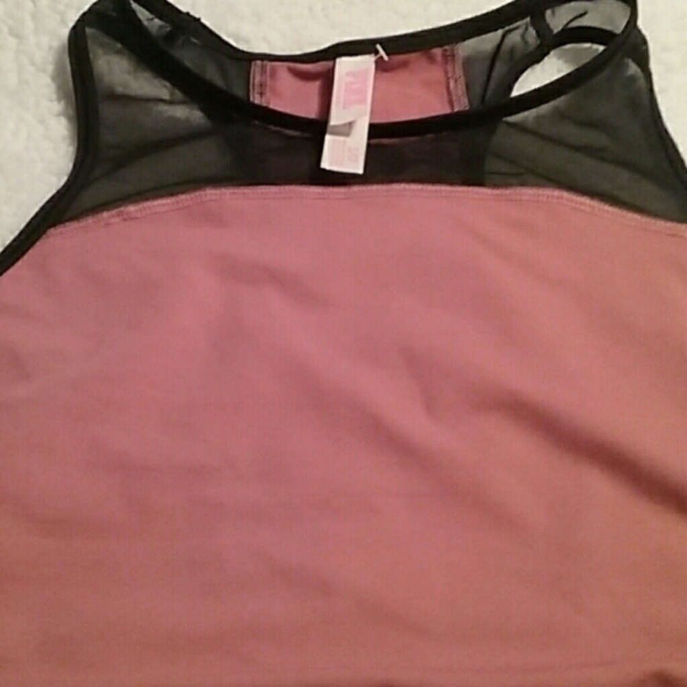 Nwt dusty rose PINK sports bra
